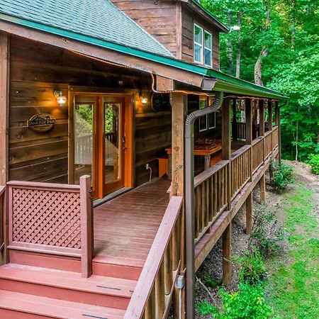 Red Fox Den Villa Силва Екстериор снимка