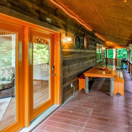 Red Fox Den Villa Силва Екстериор снимка