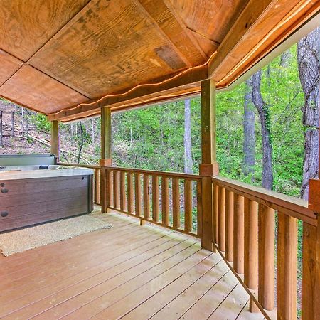 Red Fox Den Villa Силва Екстериор снимка