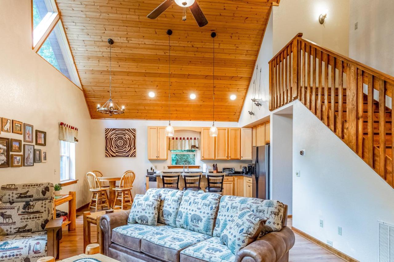 Red Fox Den Villa Силва Екстериор снимка
