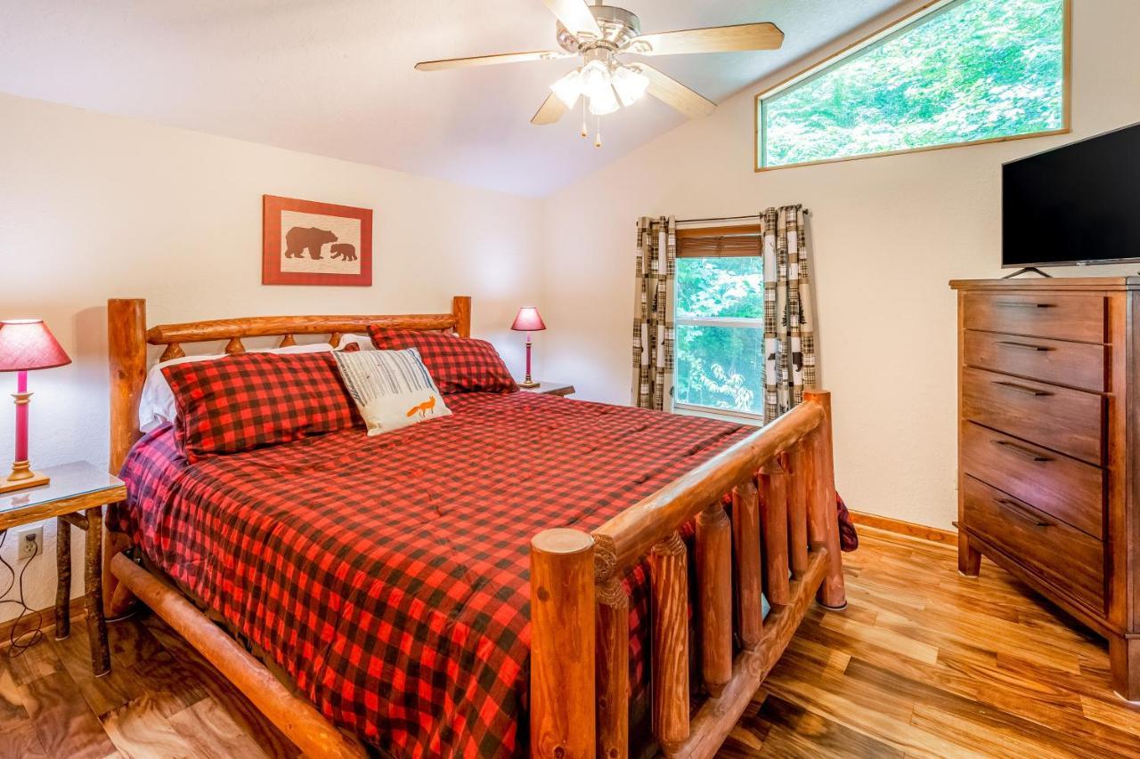 Red Fox Den Villa Силва Екстериор снимка