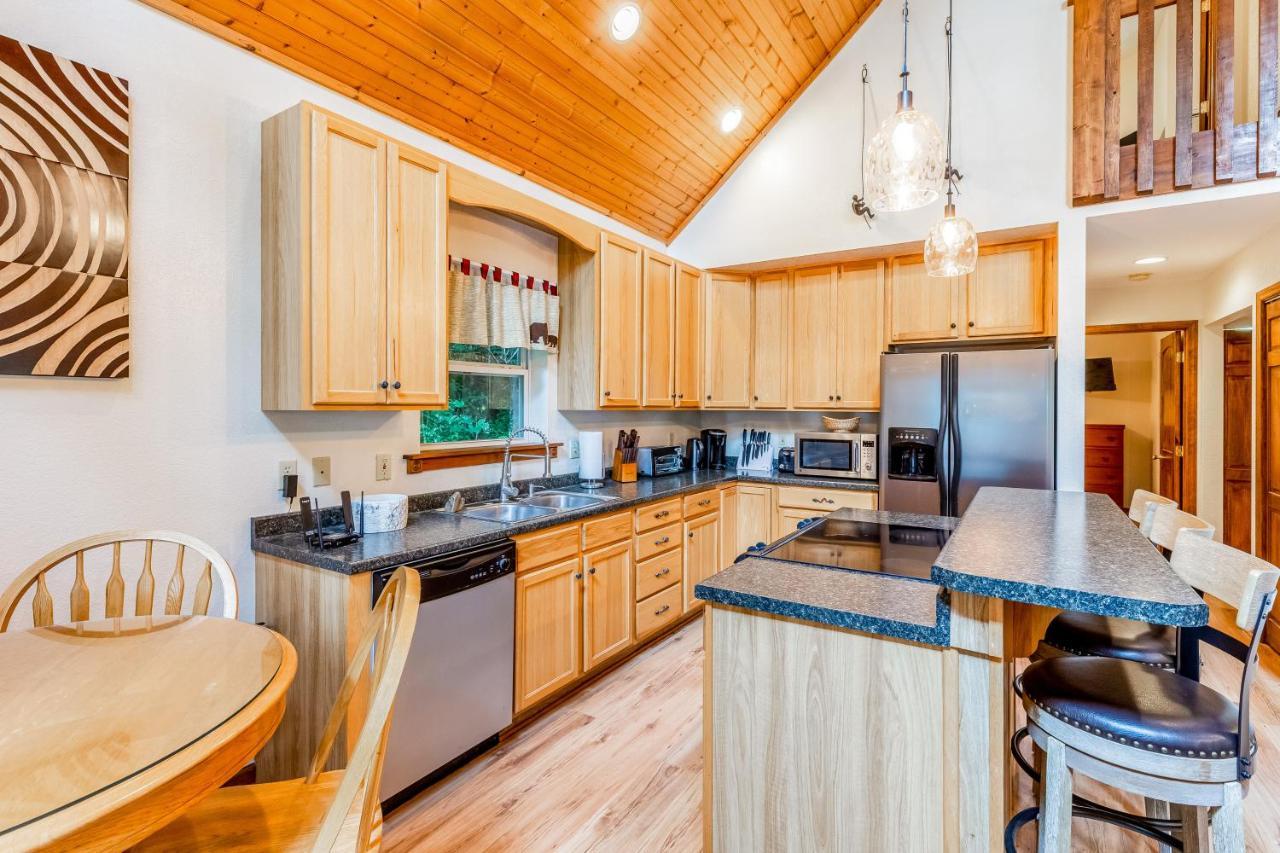 Red Fox Den Villa Силва Екстериор снимка