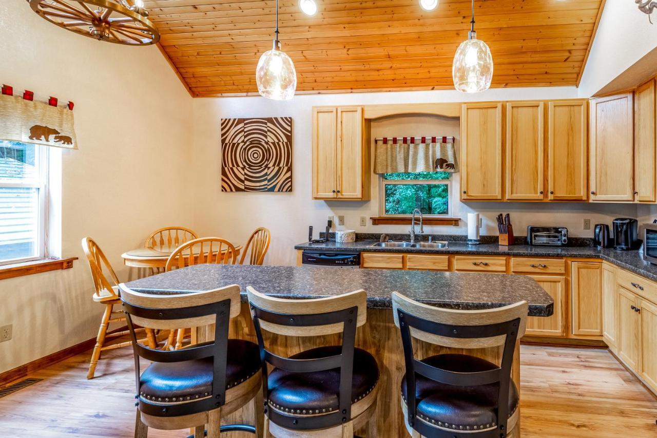 Red Fox Den Villa Силва Екстериор снимка