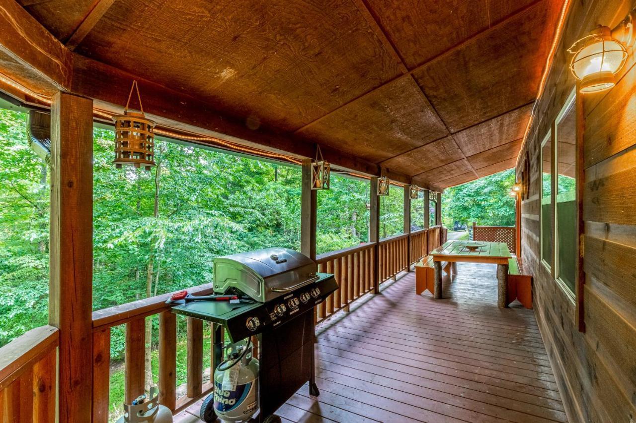 Red Fox Den Villa Силва Екстериор снимка