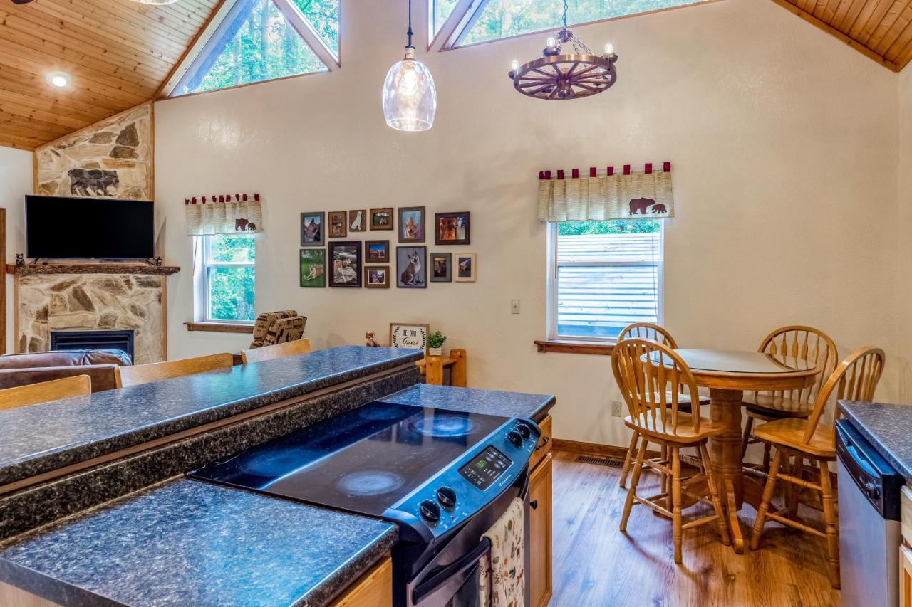 Red Fox Den Villa Силва Екстериор снимка