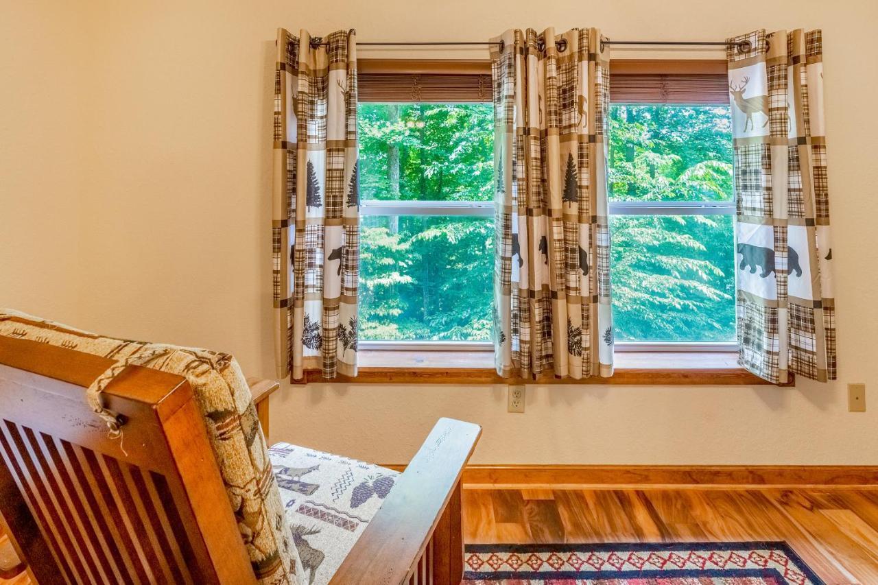 Red Fox Den Villa Силва Екстериор снимка