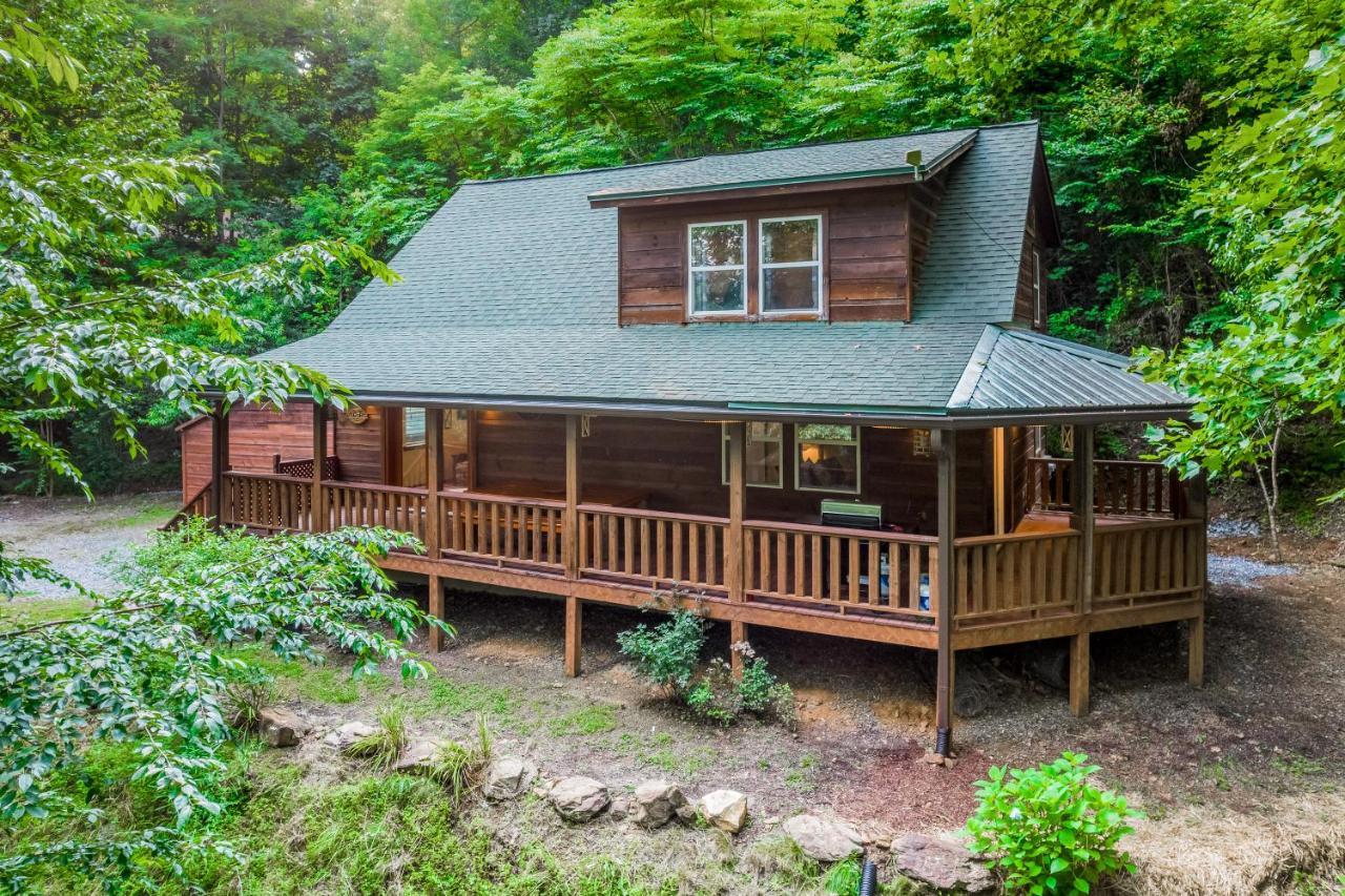 Red Fox Den Villa Силва Екстериор снимка