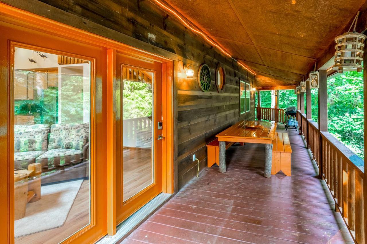 Red Fox Den Villa Силва Екстериор снимка