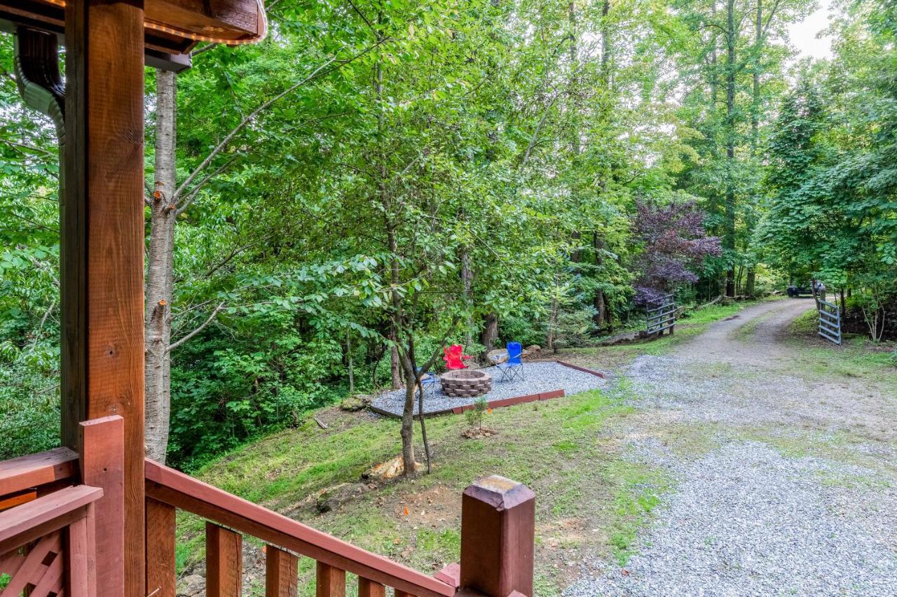 Red Fox Den Villa Силва Екстериор снимка