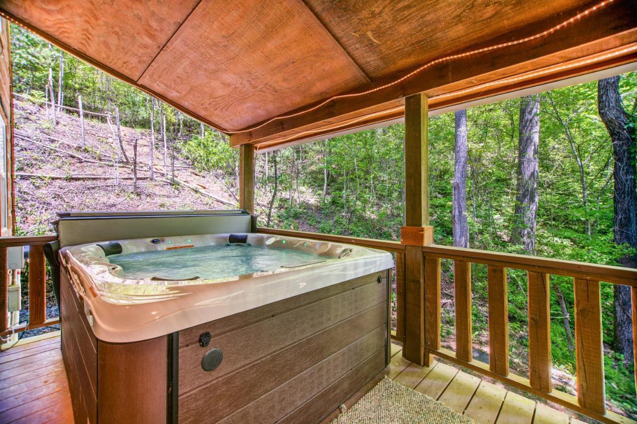 Red Fox Den Villa Силва Екстериор снимка