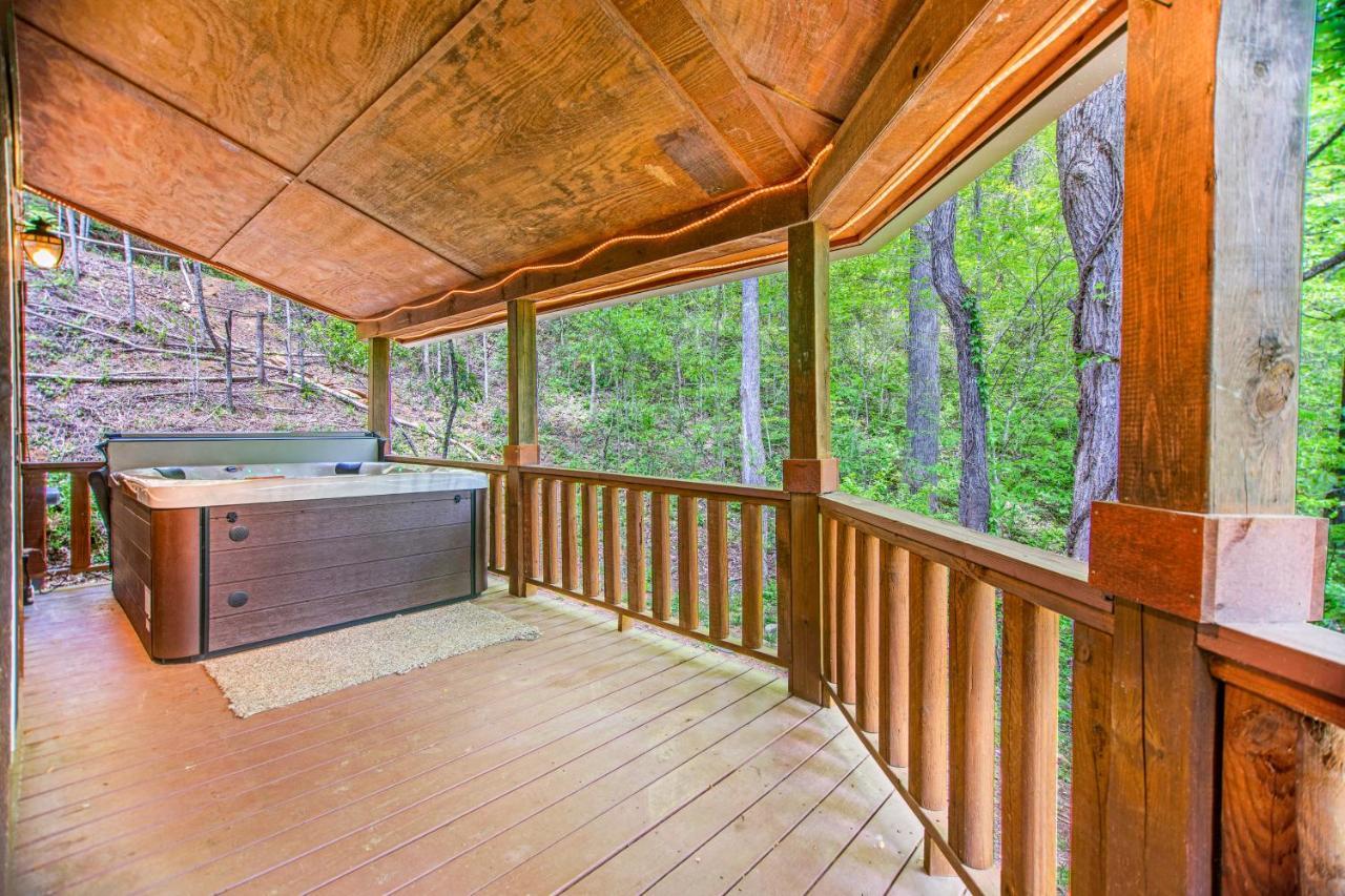 Red Fox Den Villa Силва Екстериор снимка