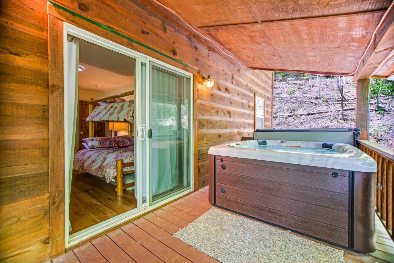 Red Fox Den Villa Силва Екстериор снимка