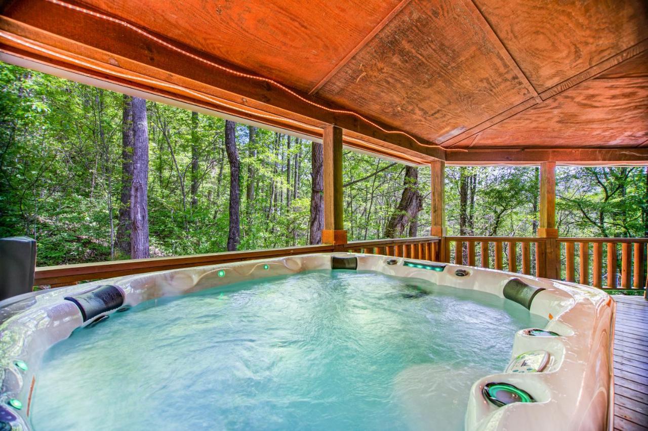 Red Fox Den Villa Силва Екстериор снимка